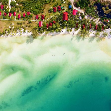 Paradise Villas 코롱 산로엠 외부 사진