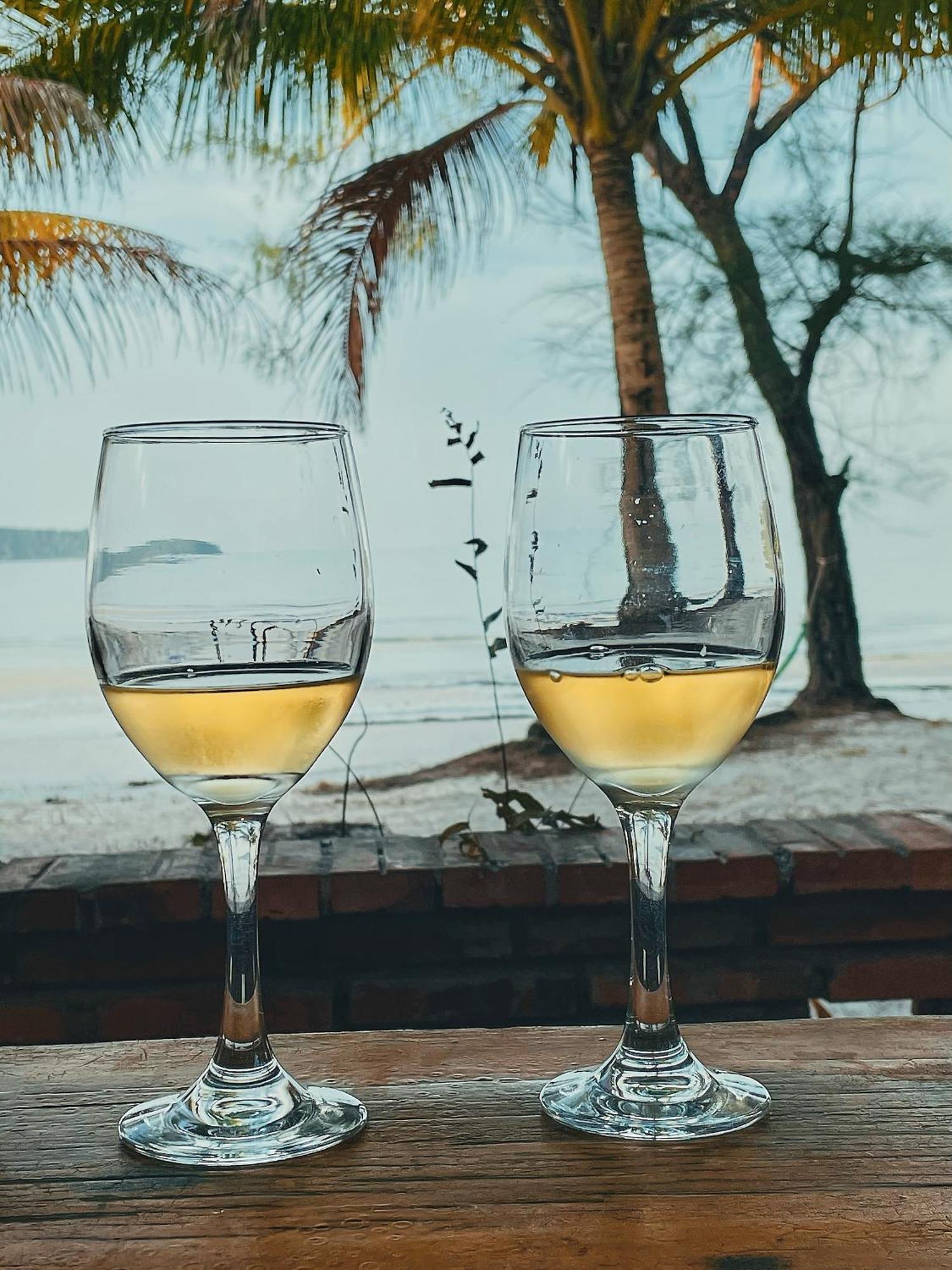 Paradise Villas 코롱 산로엠 외부 사진