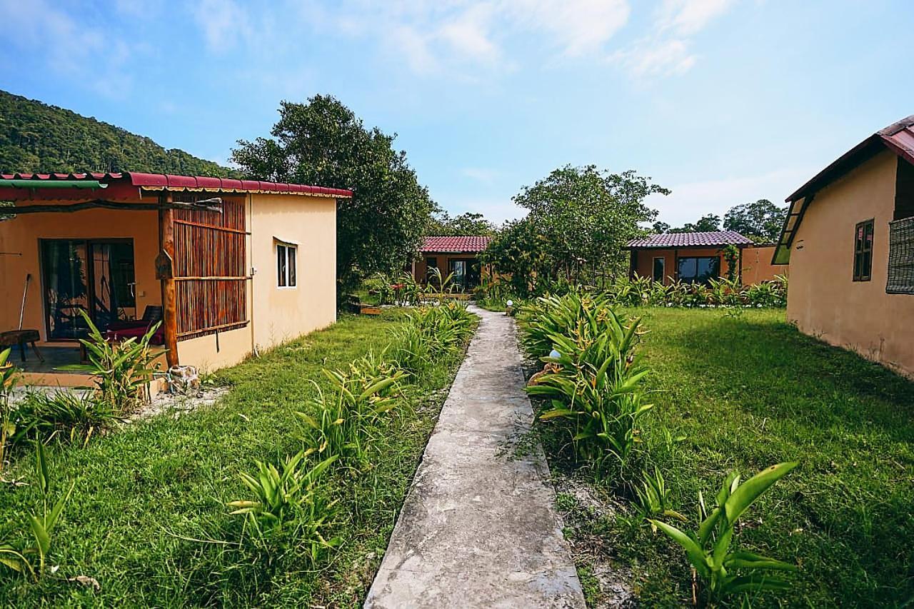 Paradise Villas 코롱 산로엠 외부 사진