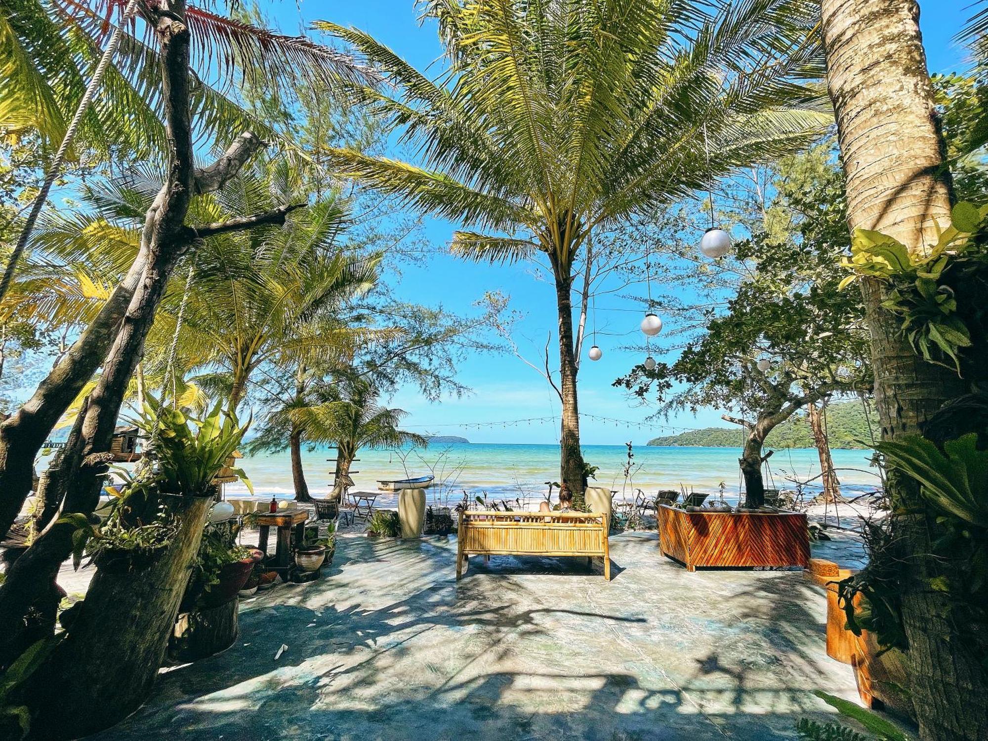 Paradise Villas 코롱 산로엠 외부 사진
