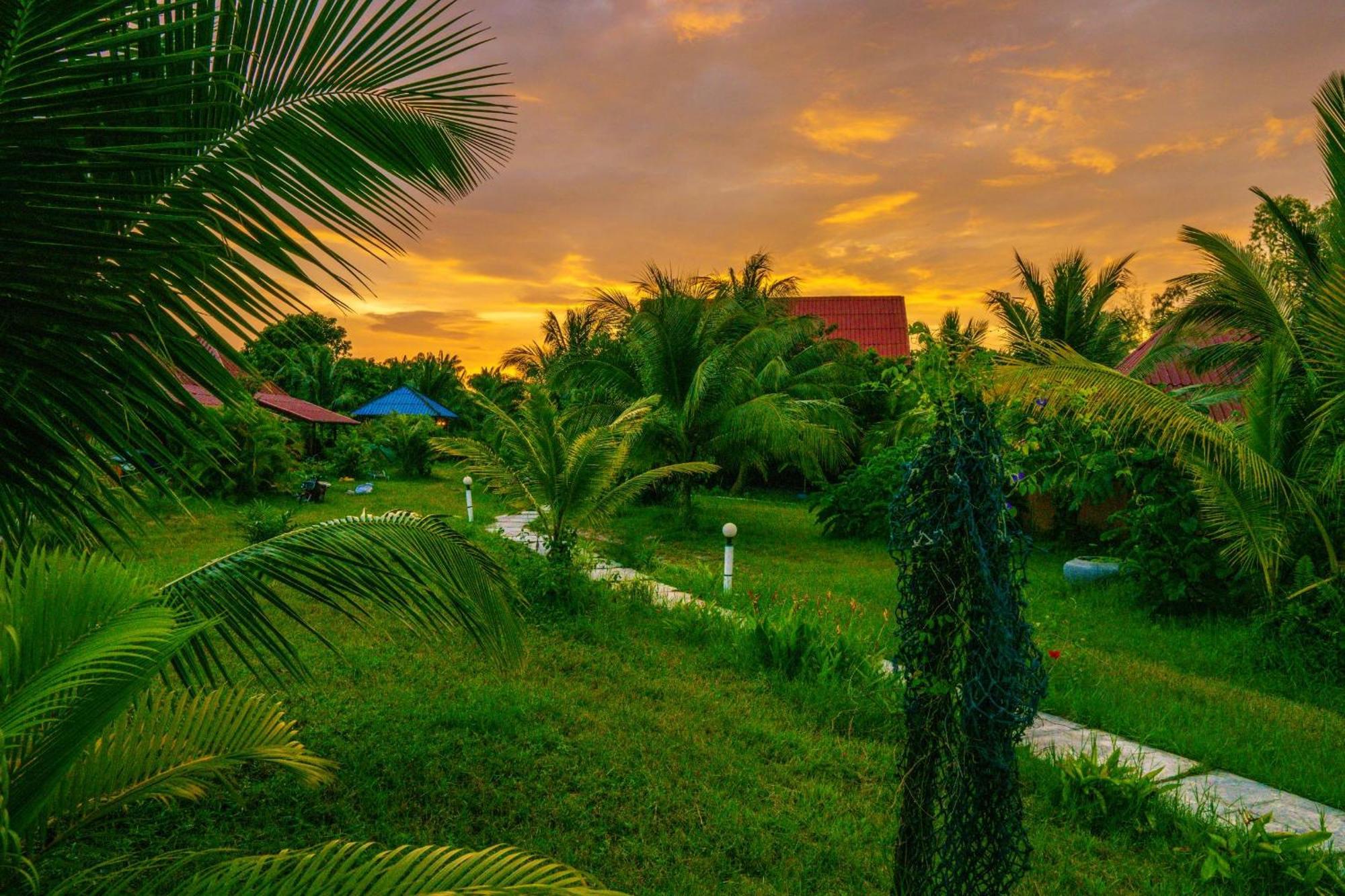 Paradise Villas 코롱 산로엠 외부 사진