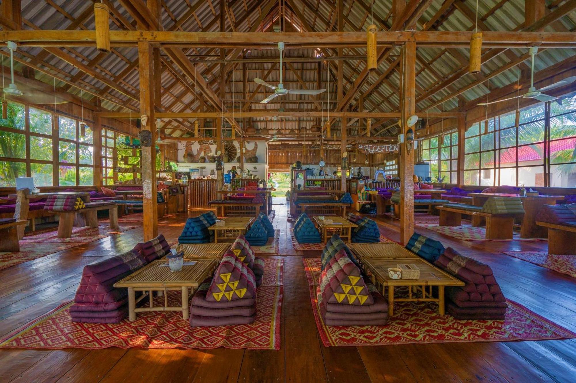 Paradise Villas 코롱 산로엠 외부 사진