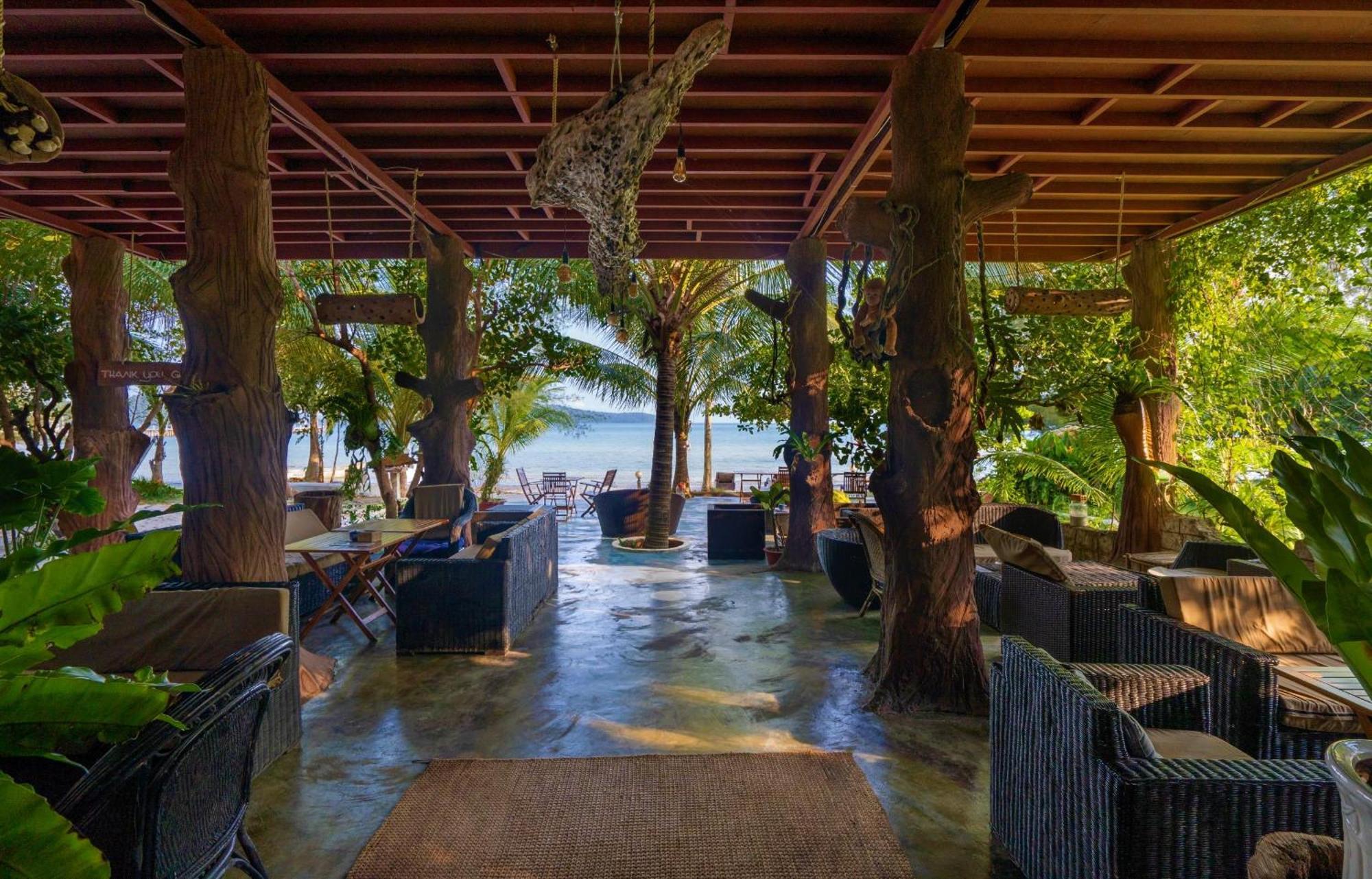 Paradise Villas 코롱 산로엠 외부 사진