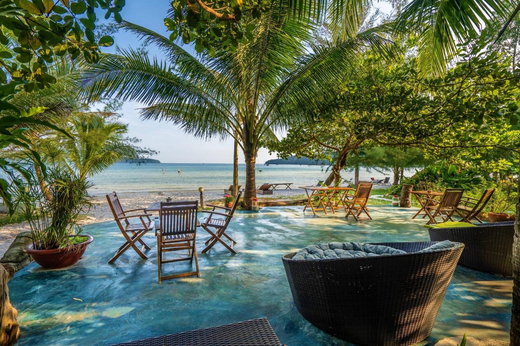 Paradise Villas 코롱 산로엠 외부 사진