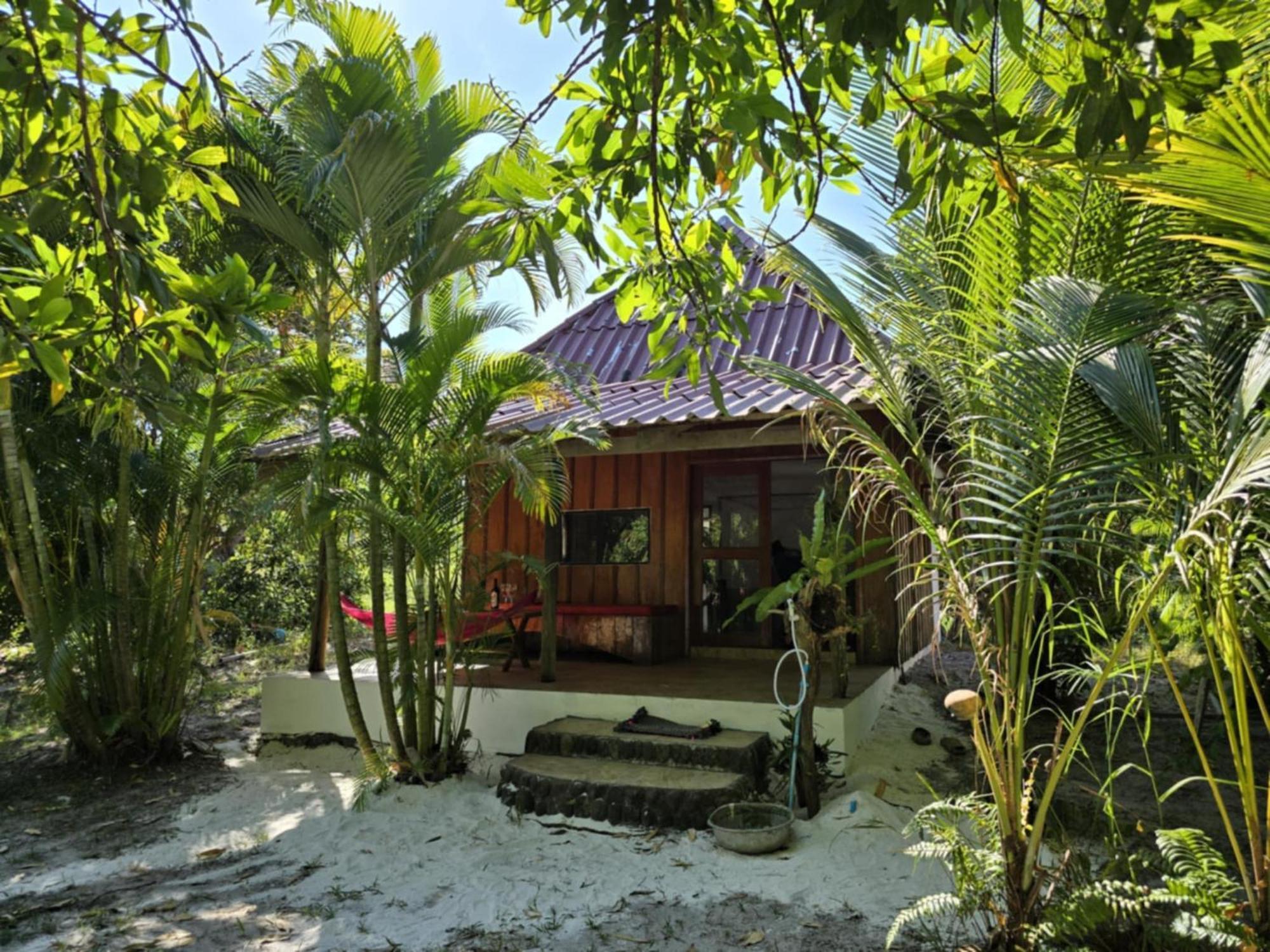 Paradise Villas 코롱 산로엠 외부 사진