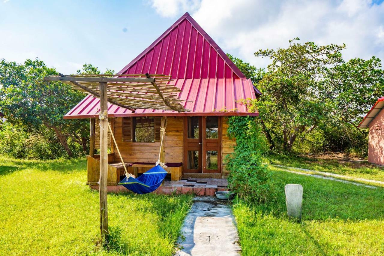 Paradise Villas 코롱 산로엠 객실 사진