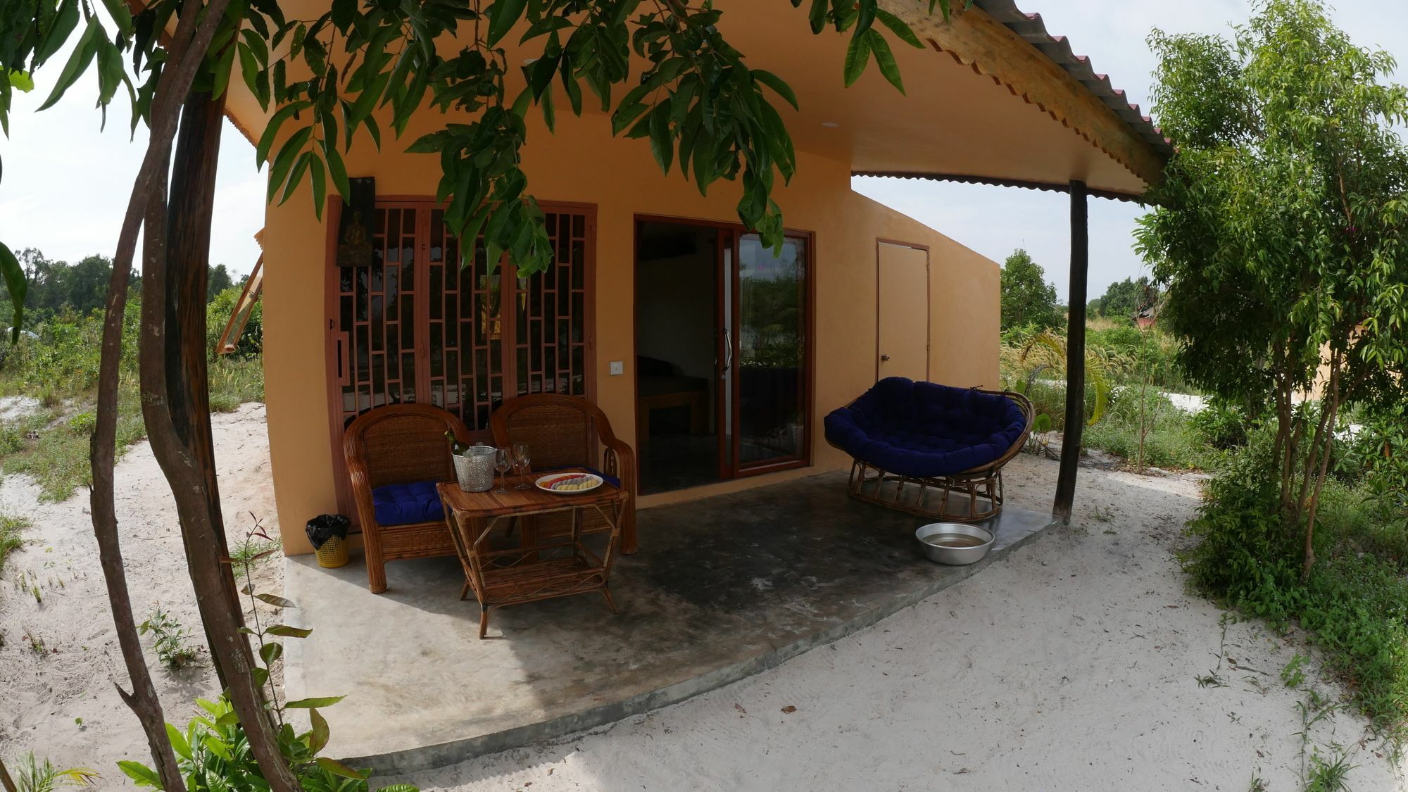 Paradise Villas 코롱 산로엠 외부 사진