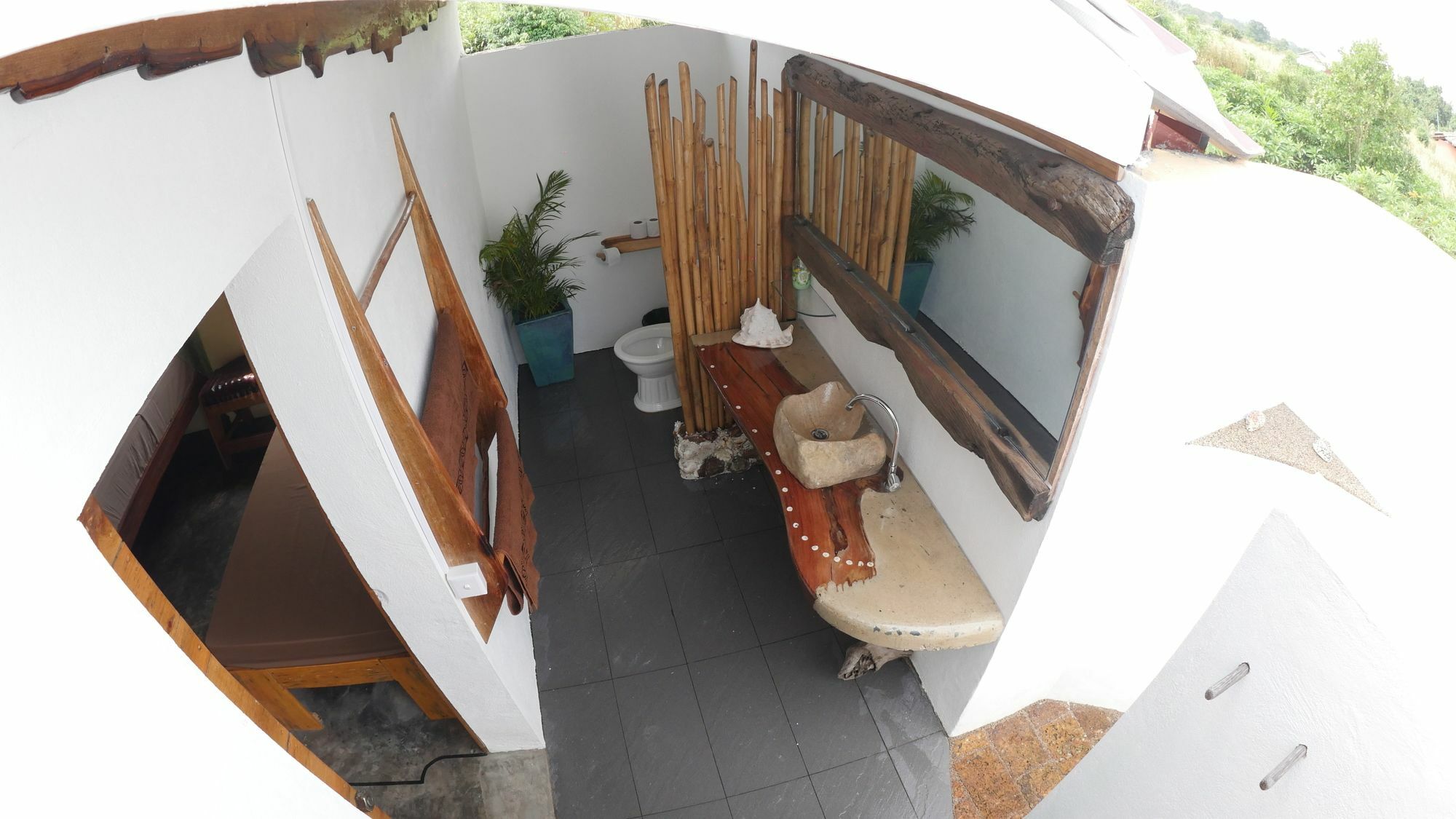 Paradise Villas 코롱 산로엠 외부 사진