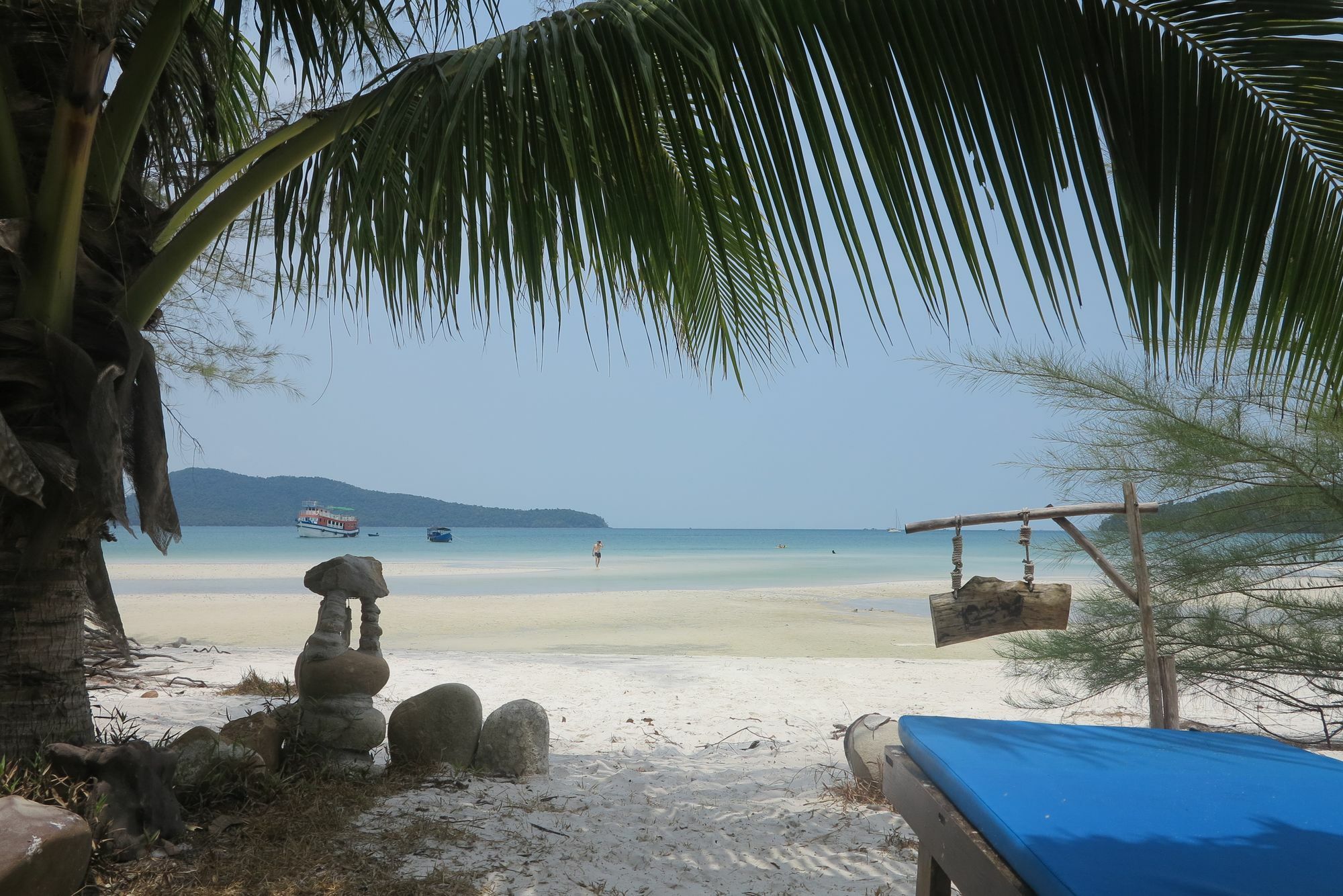 Paradise Villas 코롱 산로엠 외부 사진
