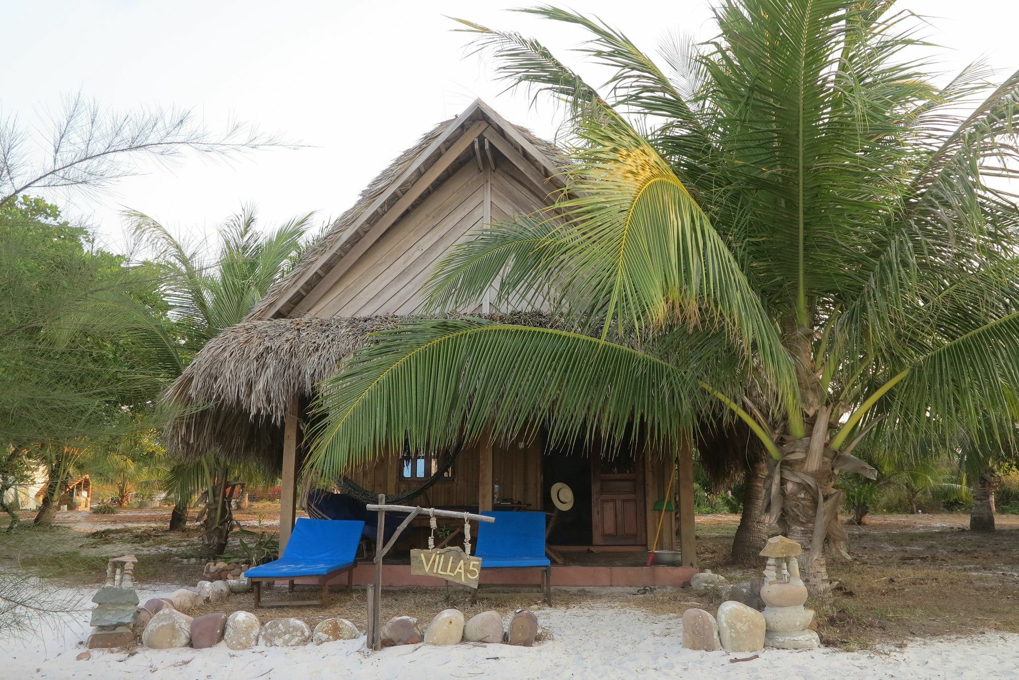 Paradise Villas 코롱 산로엠 외부 사진